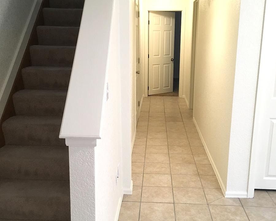 brand new finished basement