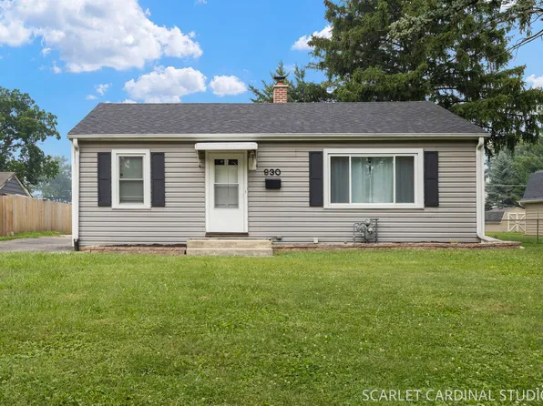 930 S Norbury Ave, Lombard, IL 60148