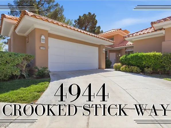 4944 Crooked Stick Way, Las Vegas, NV 89113