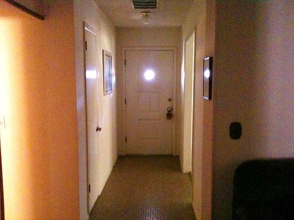 Main Bedroom Hallway