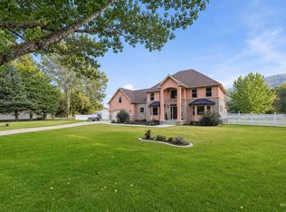 3669 E 3600 N, Eden, UT 84310