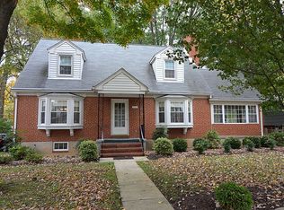 1909 Eastridge Rd, Lutherville Timonium, MD 21093