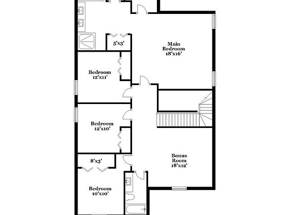 3rd image of 9916 Pecan Hickory Way