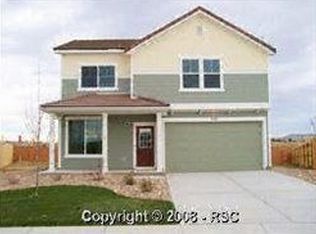 7543 Talus Ridge Dr, Colorado Springs, CO 80915