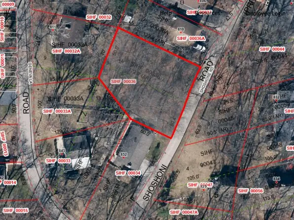 Lt0 SHOSHONE DRIVE, Fontana, WI 53125