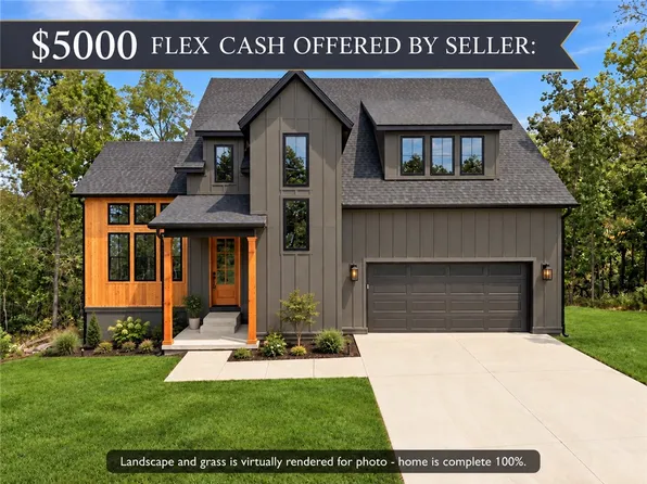 54 Littrell Dr, Bella Vista, AR 72714
