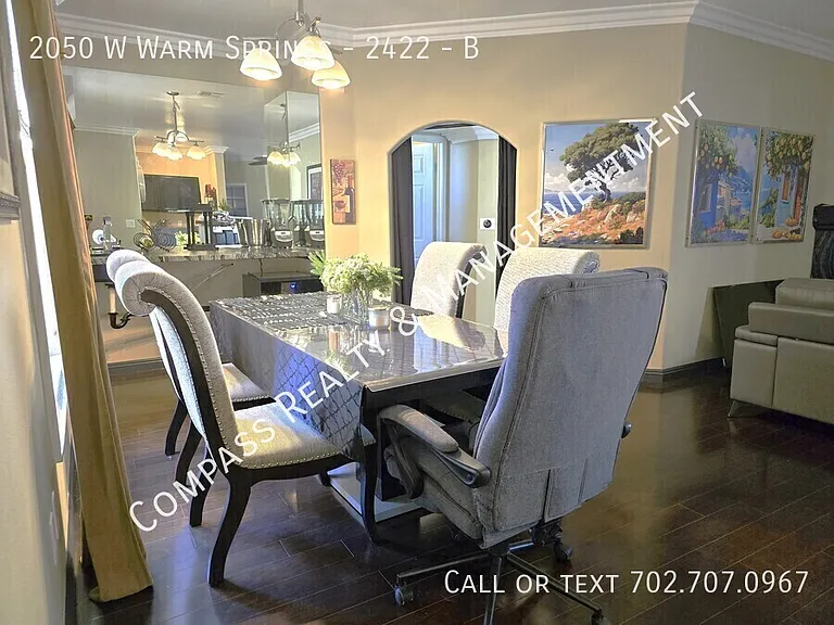 2050 W Warm Springs Rd #2422-B — Photo 18
