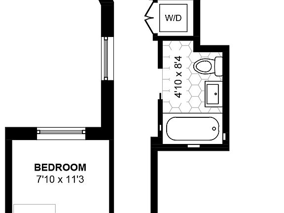 2nd image of 376 Saint Johns Pl #1BB