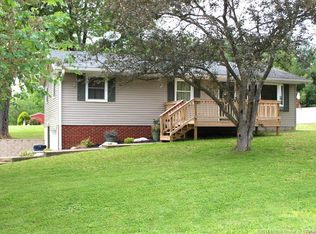 43 N Acres Dr, Mitchell, IN 47446