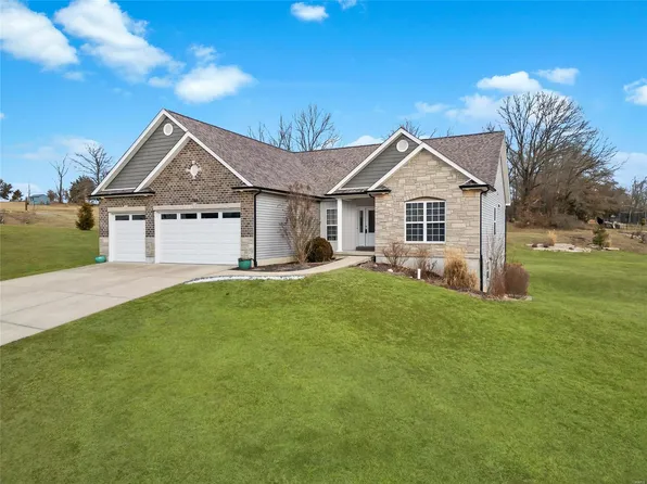 168 Brookhaven, Hillsboro, MO 63050