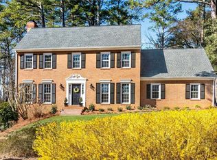 4822 Hampton Lake Dr, Marietta, GA 30068