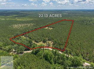 0 Oriole Rd, Alma, GA 31510