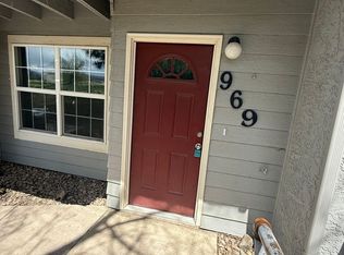 969 Tampico Ct, Colorado Springs, CO 80910