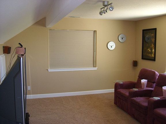 Large Media Room