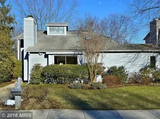 1402 Stonecreek Rd, Annapolis, MD 21403