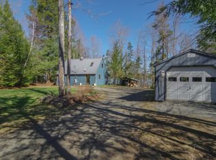 40 Birch Way, Stetson, ME 04488