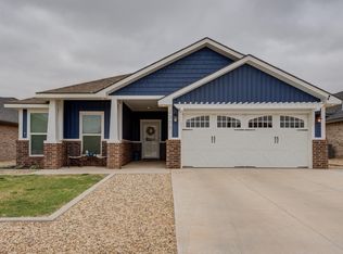 2305 144th St, Lubbock, TX 79423