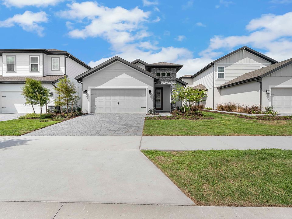 The Crescent by LGI Homes