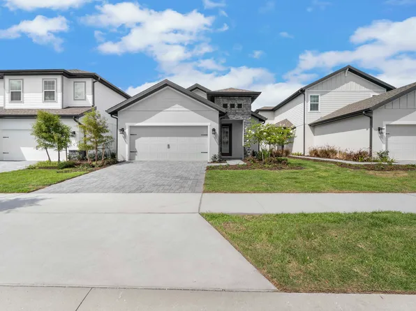 Crescent Plan, Reunion Village