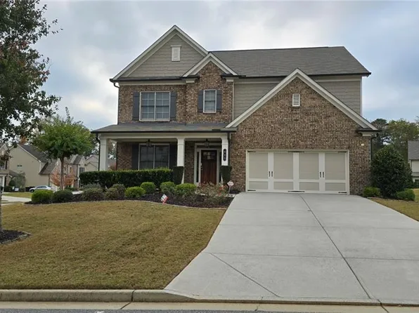 605 Lanshire Dr, Alpharetta, GA 30004