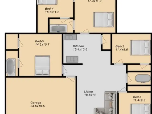 8101 Colony Loop Dr, Austin, TX 78724