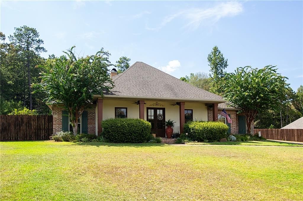 1445 Lake Dr, Woodworth, LA 71485 Zillow