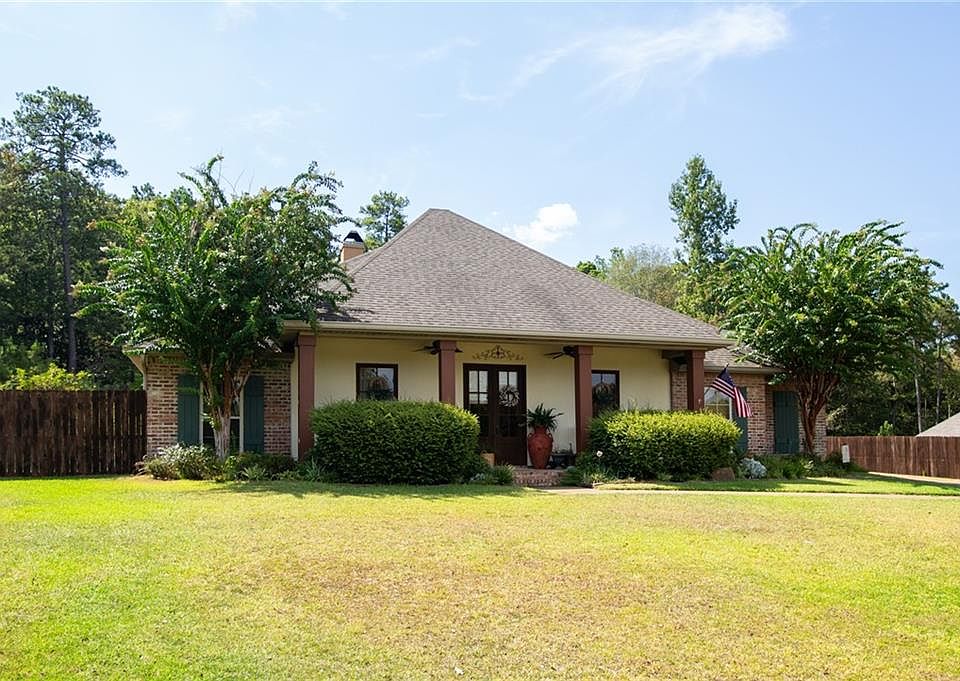 1445 Lake Dr, Woodworth, LA 71485 Zillow