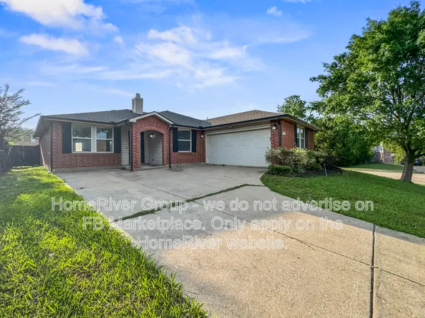 2801 Sonora Ln, Mesquite, TX 75181