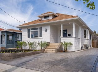 807 S Eldorado St, San Mateo, CA 94402