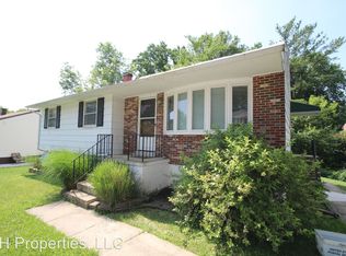 3411 Lambros Rd, Parkville, MD 21234