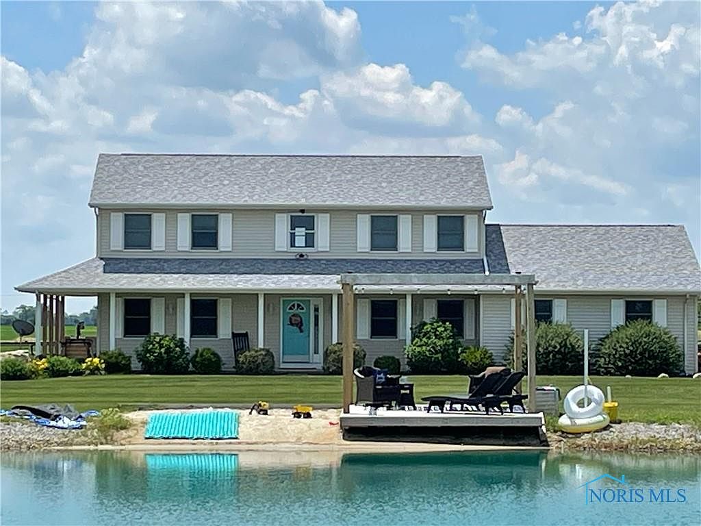 13451 Freyman Rd, Cygnet, OH 43413 | Zillow