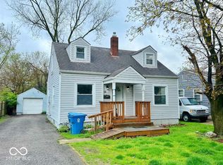 1912 N Bosart Ave, Indianapolis, IN