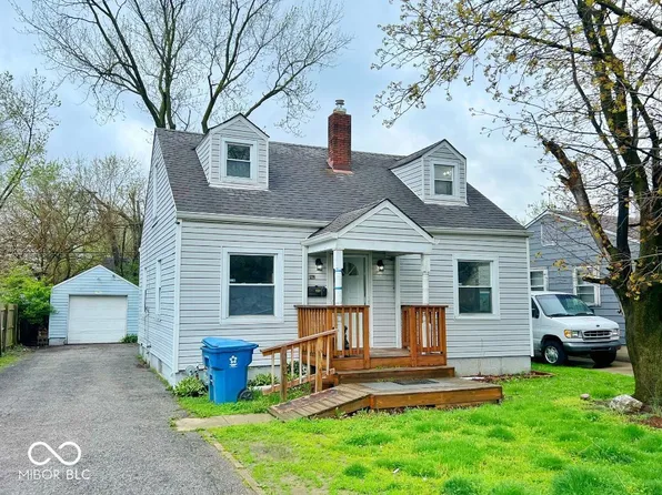 1912 N Bosart Ave, Indianapolis, IN 46218