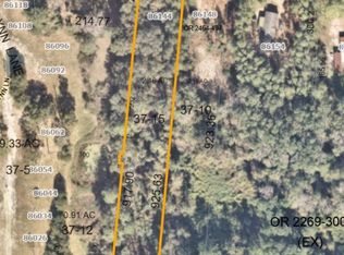 86144 Pages Dairy Rd, Yulee, FL 32097