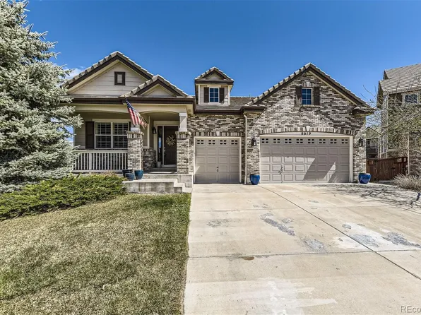 8019 Grady Circle, Castle Rock, CO 80108
