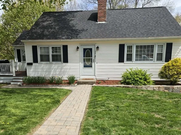 25 Manor Rd, Auburn, MA 01501