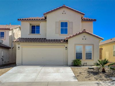 8729 Pitch Fork Ave, Las Vegas, NV, 89143