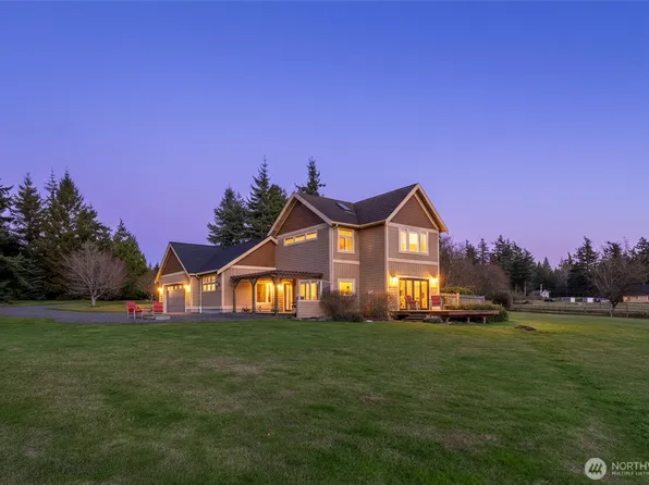 4065 Sunny Hill Lane, Lummi Island, WA 98262