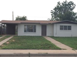 3402 Cunningham Dr, Midland, TX 79703
