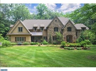 603 Creeks Edge Cir, New Hope, PA 18938