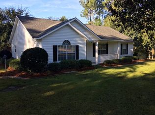 2100 Altamaha Rd, Hazlehurst, GA 31539