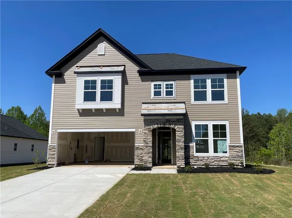 202 Bellflower Ln, Anderson, SC 29625