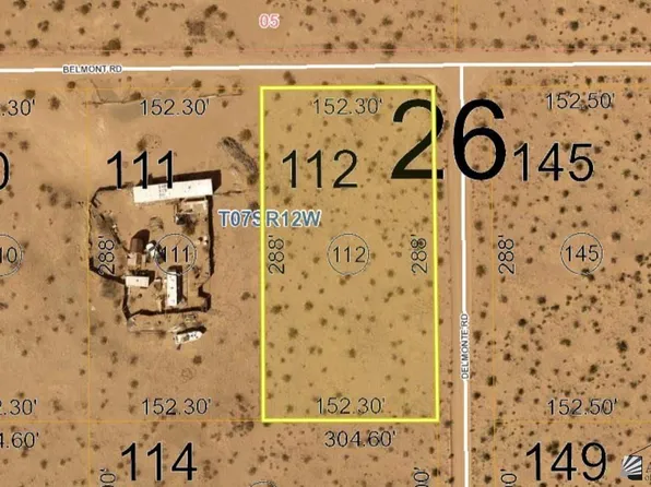 65483 Belmont Rd, Dateland, AZ 85333