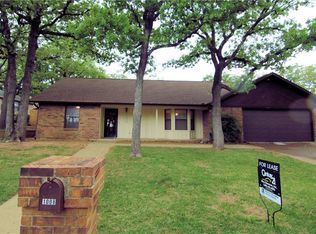 1008 Palo Duro Trl, Keller, TX 76248