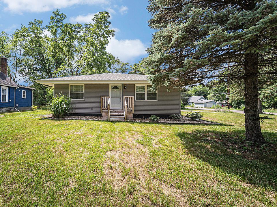1054 N Brown St, Jackson, MI 49202 Zillow