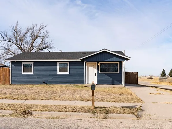 1404 Oriole St, Big Spring, TX 79720