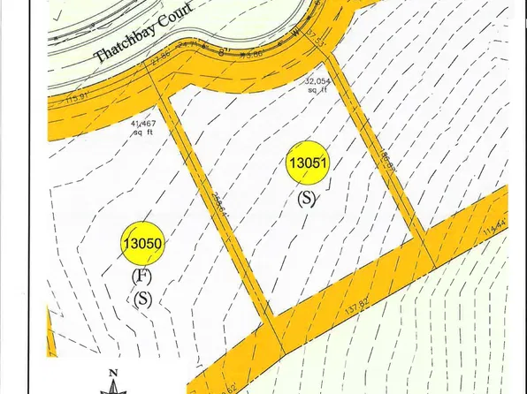 9439 Thatchbay Ct Lot 13051, College Grove, TN 37046