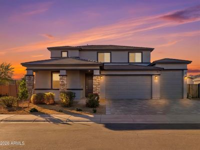2037 E WETLEAF Place, Casa Grande, AZ, 85122