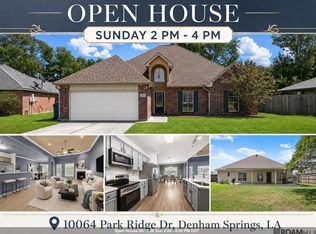 10064 Park Ridge Dr, Denham Springs, LA 70706