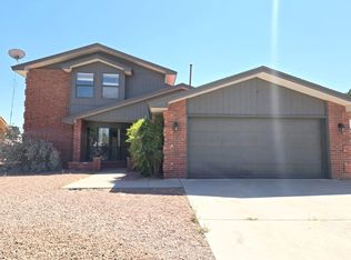 11920 Pueblo Del Rio Way, El Paso, TX 79936